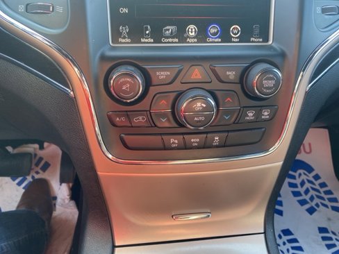 Used 2014 Jeep Grand Cherokee Limited image 23