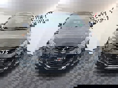 Used 2013 Hyundai Elantra GLS image 2