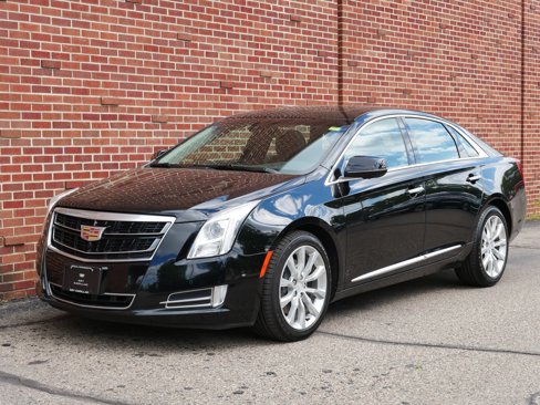 Used 2016 Cadillac XTS Luxury w/ Driver Awareness Package image 1