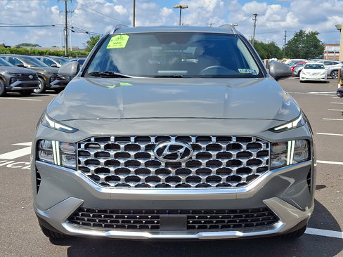 Certified 2022 Hyundai Santa Fe SEL image 2