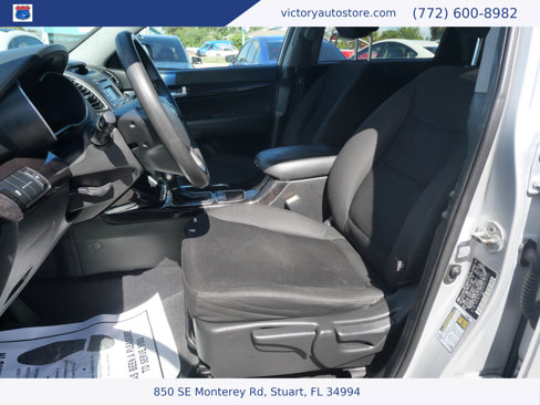 Used 2014 Kia Sorento LX image 17