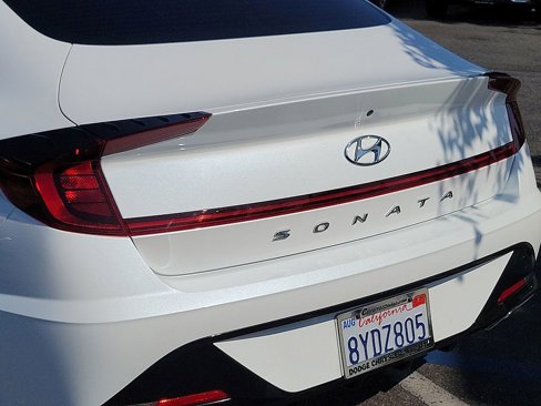 Used 2021 Hyundai Sonata SEL image 25