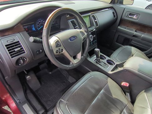 Used 2019 Ford Flex Limited w/ Equipment Group 303A image 12