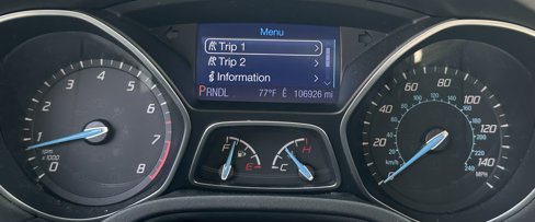 Used 2013 Ford Focus SE image 25