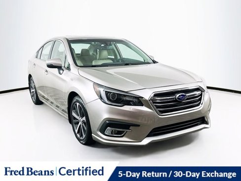 Used 2018 Subaru Legacy 2.5i Limited image 1