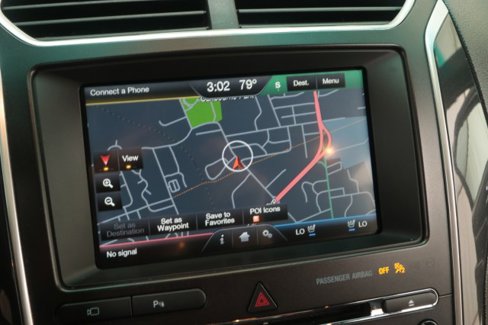 Used 2016 Ford Explorer Sport w/ Equipment Group 401A image 51