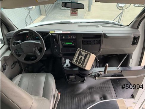 Used 2007 Chevrolet Express 3500 w/ School Bus Package image 27