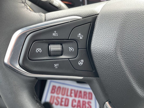 Used 2023 Chevrolet TrailBlazer ACTIV w/ Sun and Liftgate Package image 19