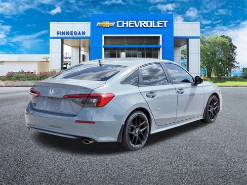 Used 2024 Honda Civic Sport image 7