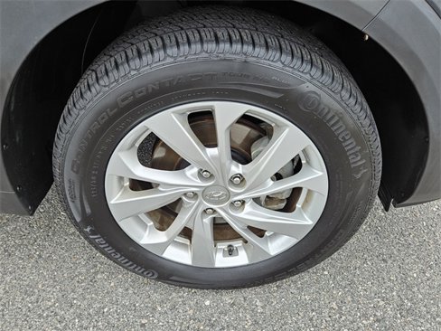 Used 2021 Hyundai Tucson SE image 17