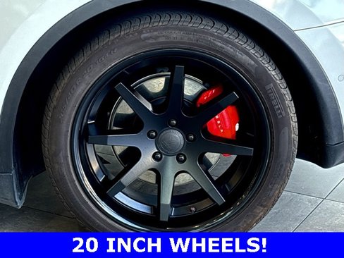 Used 2020 Tesla Model Y Performance image 28