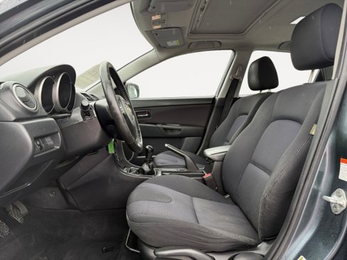Used 2008 MAZDA MAZDA3 s Sport image 2