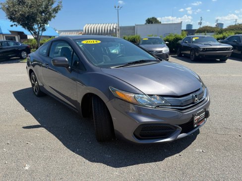 Used 2014 Honda Civic EX image 5