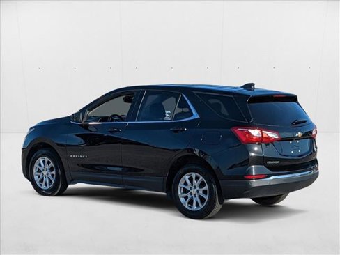 Used 2020 Chevrolet Equinox LT w/ Driver Convenience Package image 8