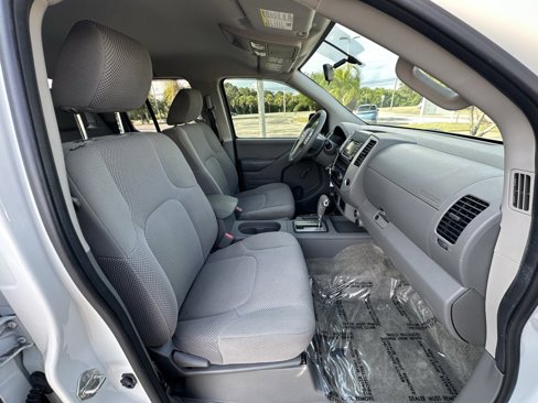 Used 2017 Nissan Frontier S image 29