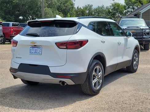 Certified 2023 Chevrolet Blazer LT w/ Convenience Package image 37