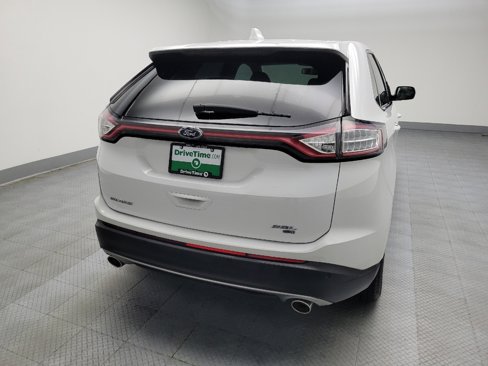 Used 2017 Ford Edge SEL w/ Equipment Group 201A image 7