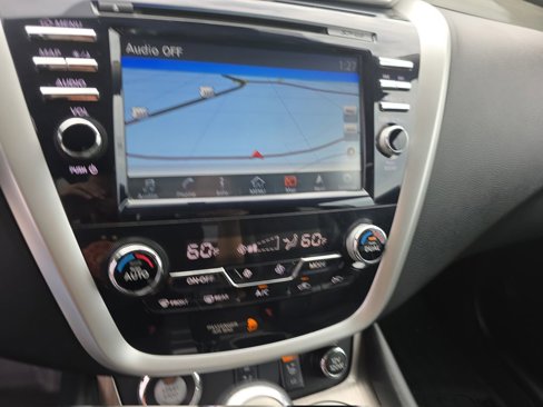 Used 2017 Nissan Murano SL image 27