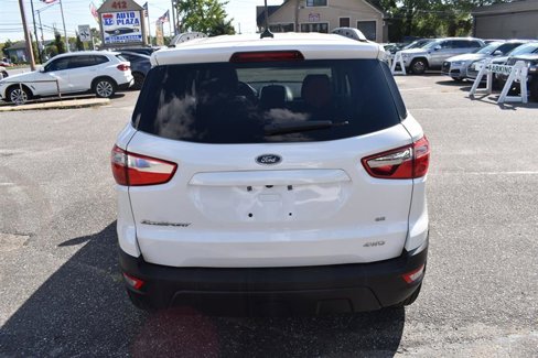 Used 2018 Ford EcoSport SE image 7