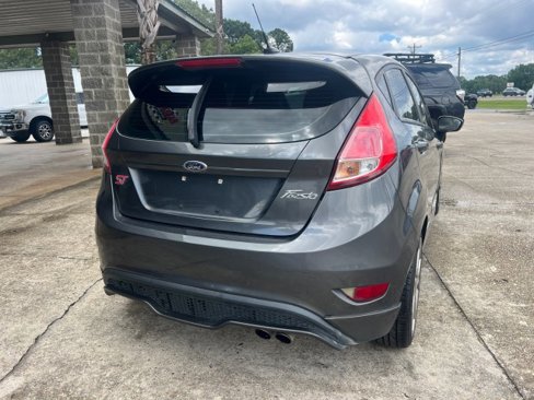 Used 2016 Ford Fiesta ST w/ ST Recaro Package image 5