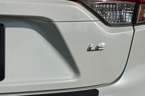 New 2025 Toyota Corolla LE image 24