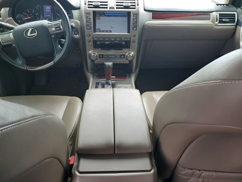 Used 2017 Lexus GX 460 Premium image 22