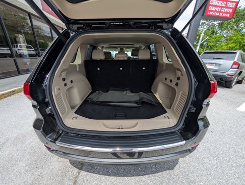 Used 2021 Jeep Grand Cherokee Limited image 7