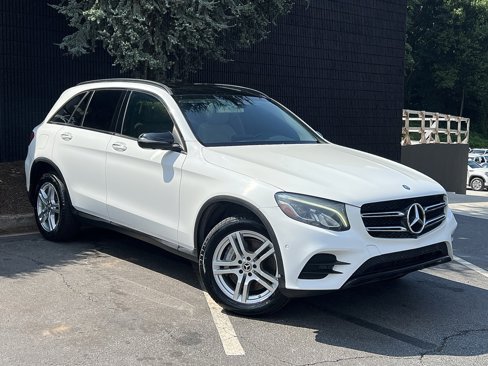Used 2017 Mercedes-Benz GLC 300 image 6
