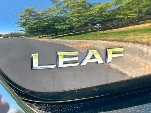 Used 2013 Nissan Leaf SV image 13