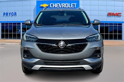 Used 2023 Buick Encore GX Essence w/ Experience Buick Package image 2