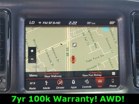 Certified 2018 Dodge Challenger GT w/ Driver Convenience Group image 21