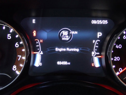 Used 2017 Jeep Compass Trailhawk w/ Navigation Group image 34