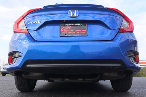 Used 2017 Honda Civic EX-L image 8