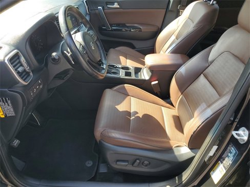 Used 2017 Kia Sportage SX image 18