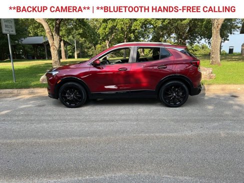 Used 2024 Buick Encore GX Sport Touring w/ Experience Buick Package image 5