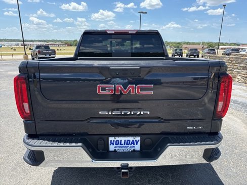 Used 2022 GMC Sierra 1500 SLT w/ SLT Convenience Package image 12