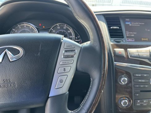 Used 2015 INFINITI QX80 Luxe w/ 22" Wheel Package image 20