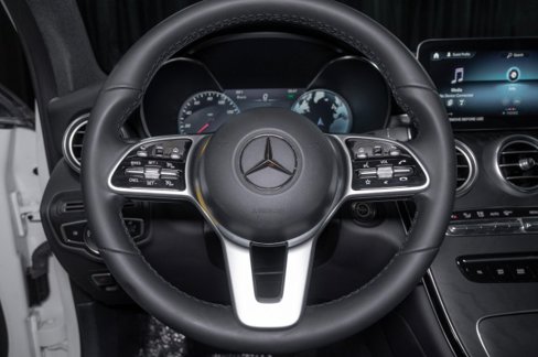 Used 2022 Mercedes-Benz GLC 300 image 22