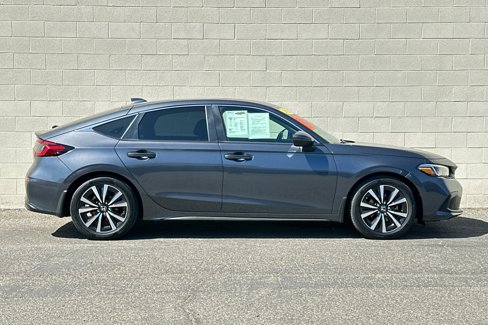 Used 2023 Honda Civic EX-L image 3