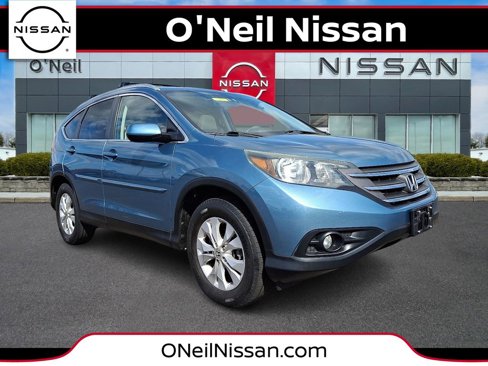 Used 2014 Honda CR-V EX-L image 1