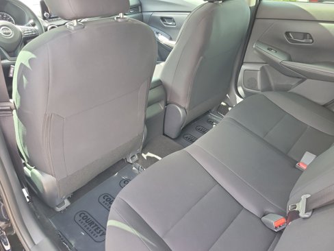 Certified 2025 Nissan Sentra S image 12