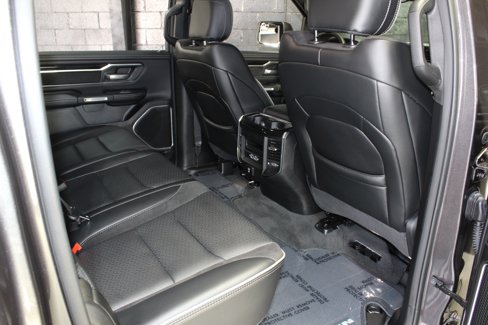 Used 2022 RAM 1500 Laramie w/ Sport Appearance Package image 43
