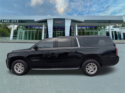 Used 2018 GMC Yukon XL SLT image 6