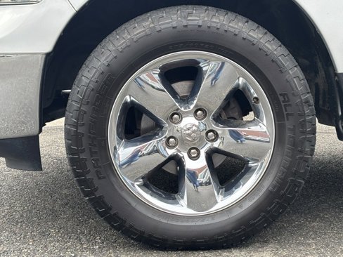 Used 2018 RAM 1500 Big Horn image 10