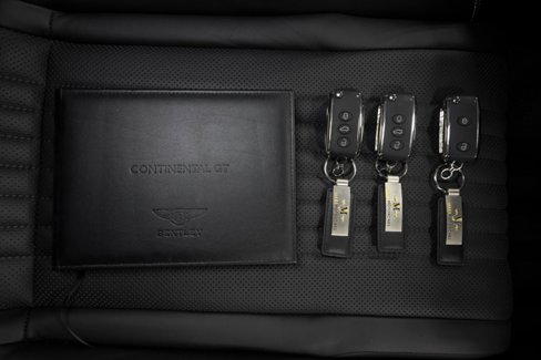 Used 2017 Bentley Continental GT image 56