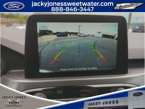 New 2025 Ford Escape Active image 19