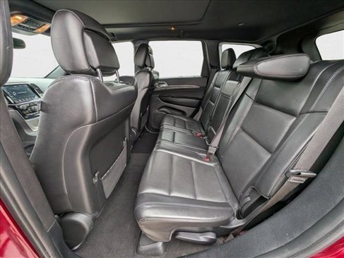 Used 2020 Jeep Grand Cherokee Limited w/ Luxury Group II image 15