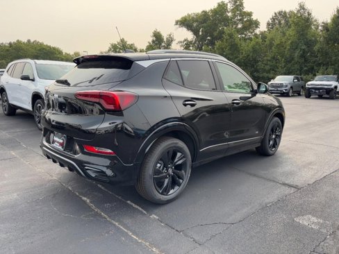 New 2026 Buick Encore GX Sport Touring w/ Comfort Package image 4