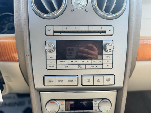 Used 2008 Lincoln MKZ AWD image 27