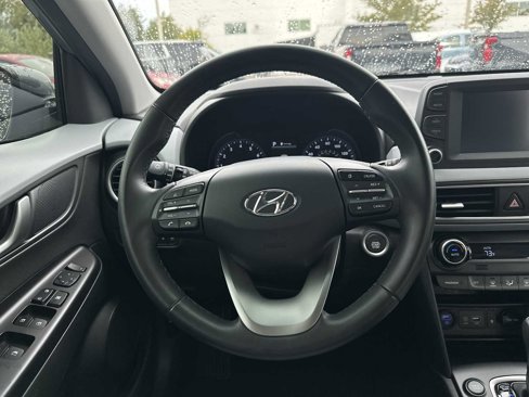 Used 2021 Hyundai Kona Limited w/ Cargo Package image 20